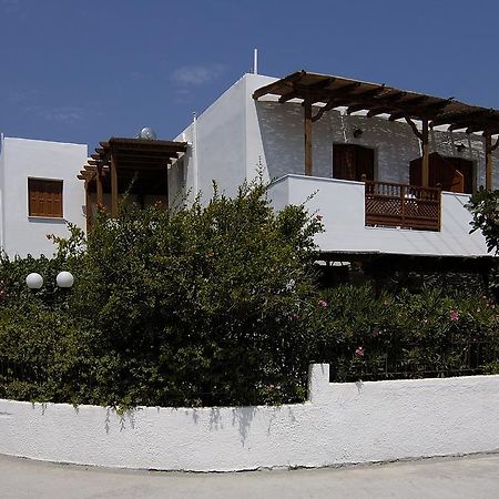 Deidamia Hotel Skyros Buitenkant foto