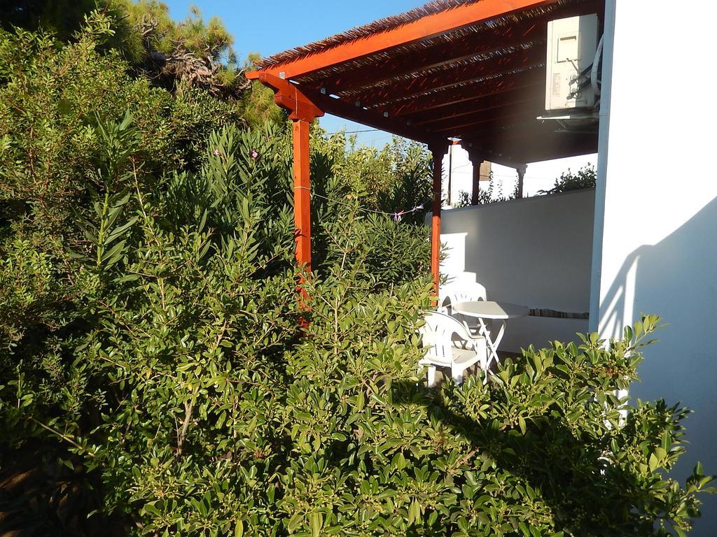 Deidamia Hotel Skyros Kamer foto