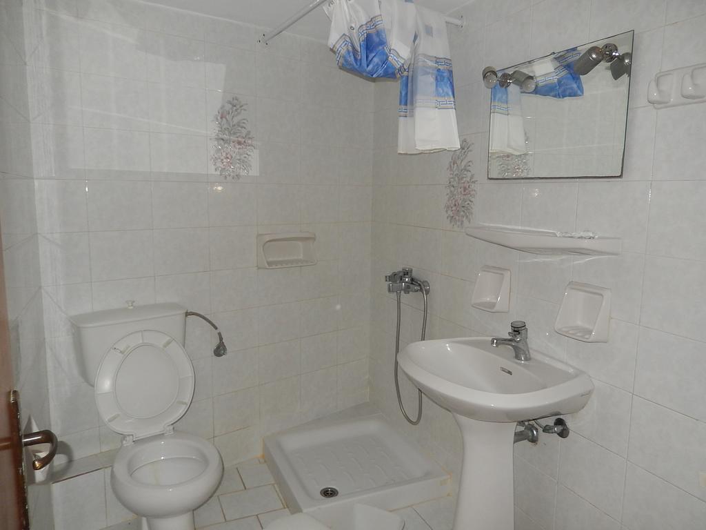 Deidamia Hotel Skyros Kamer foto