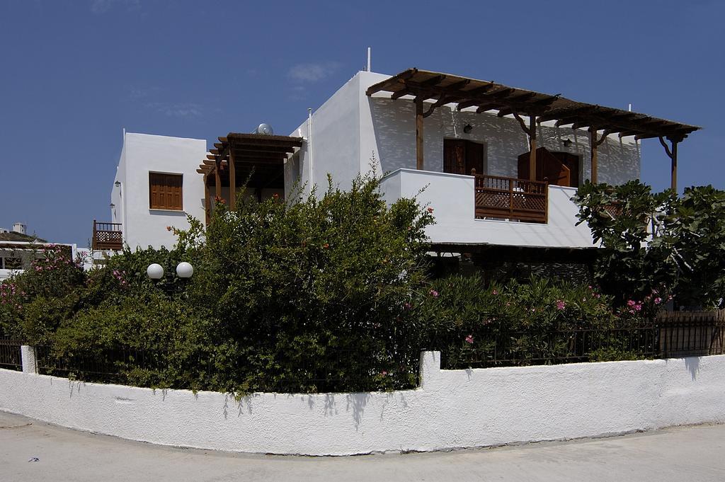 Deidamia Hotel Skyros Buitenkant foto