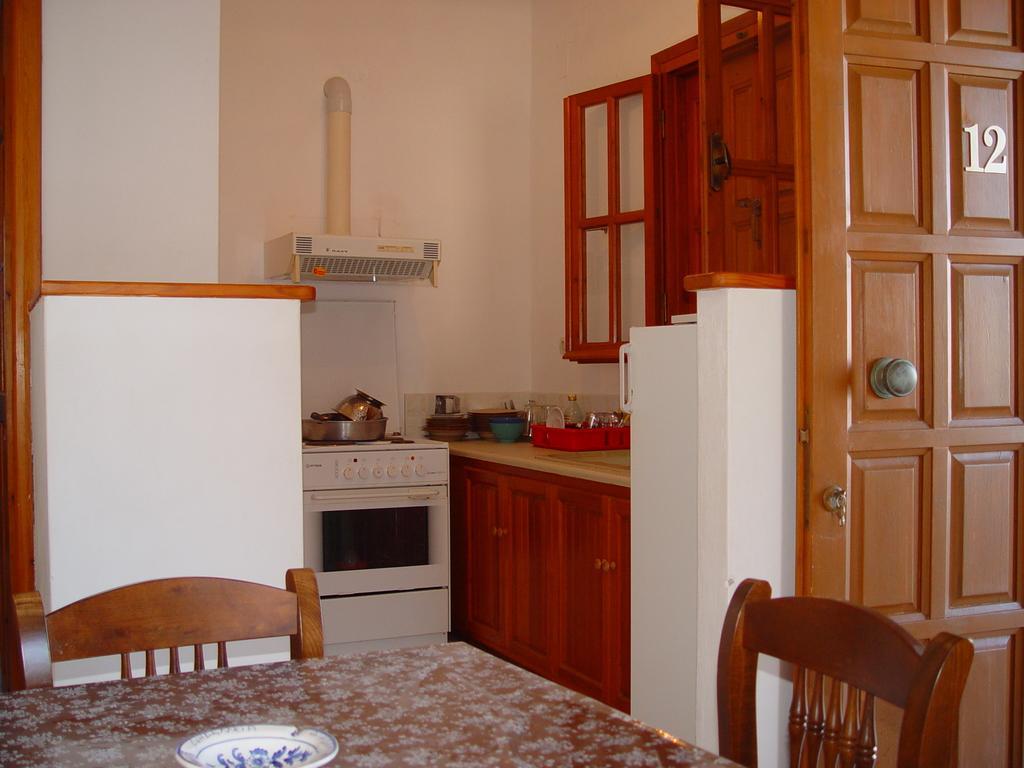 Deidamia Hotel Skyros Kamer foto