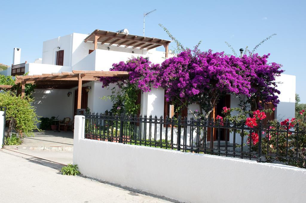 Deidamia Hotel Skyros Buitenkant foto