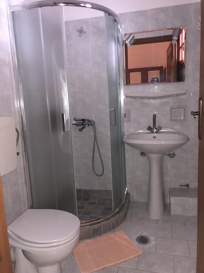 Deidamia Hotel Skyros Buitenkant foto