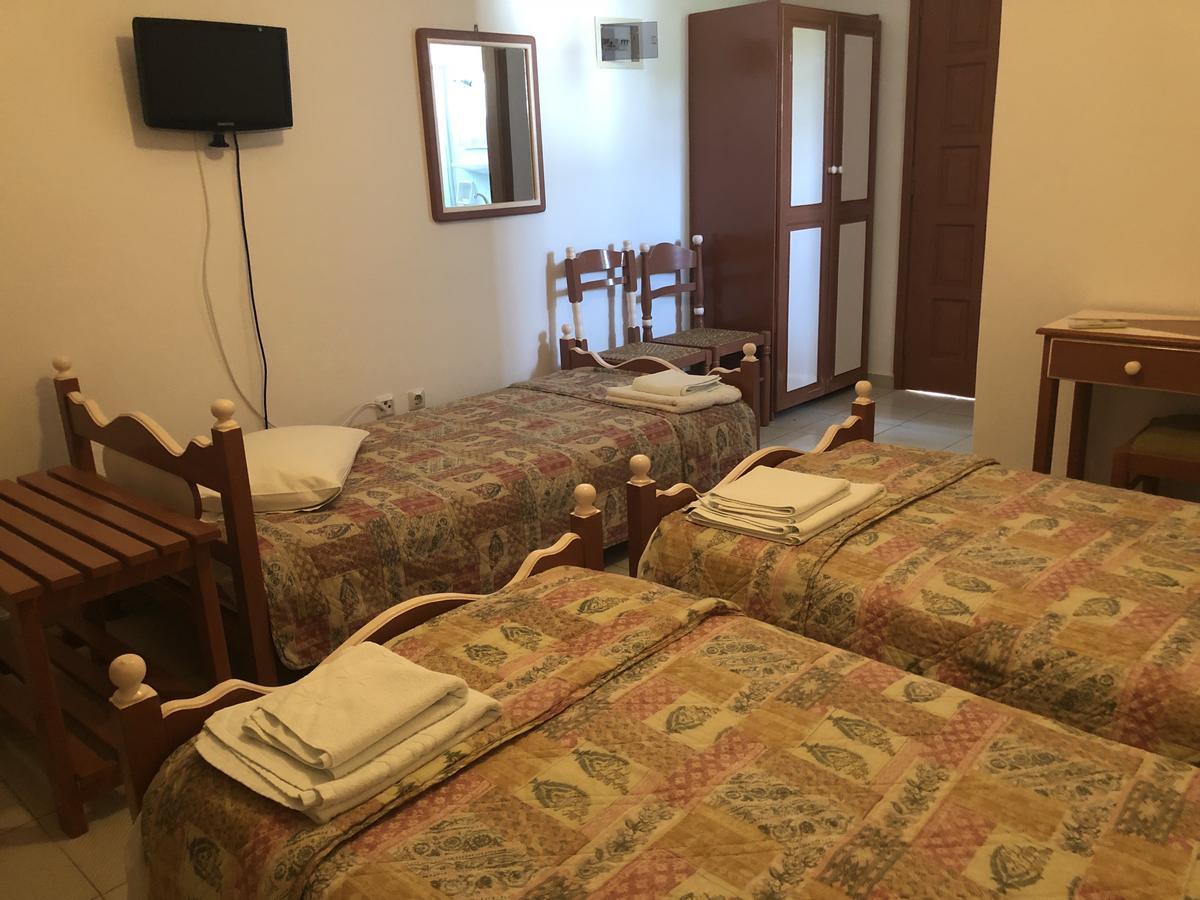 Deidamia Hotel Skyros Buitenkant foto