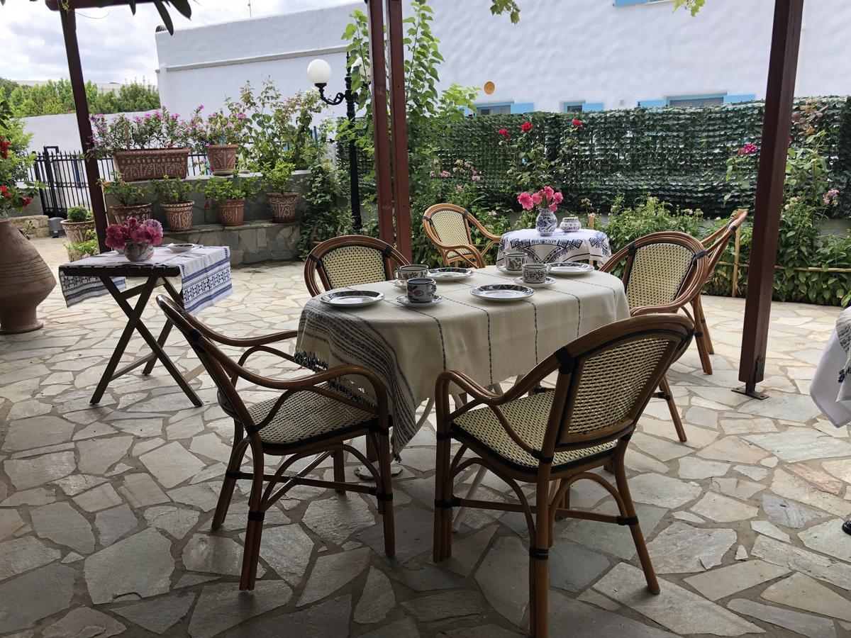 Deidamia Hotel Skyros Buitenkant foto