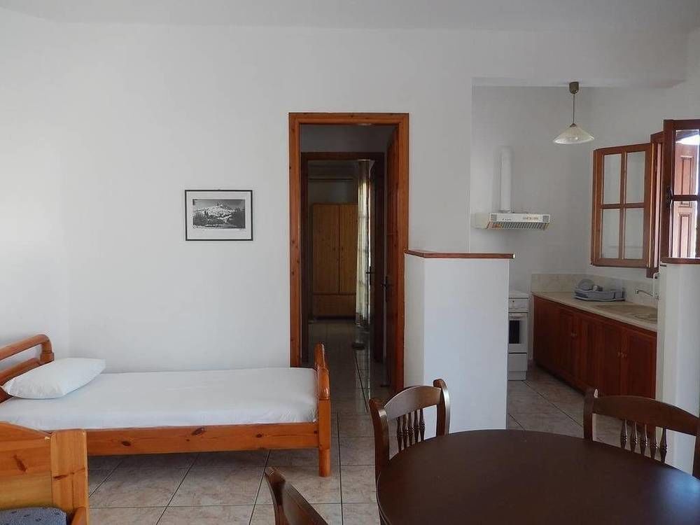 Deidamia Hotel Skyros Buitenkant foto