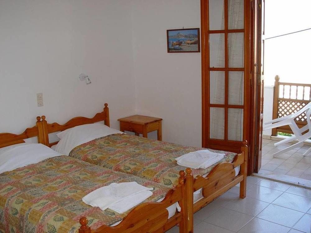 Deidamia Hotel Skyros Buitenkant foto