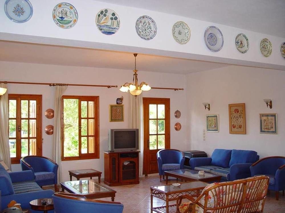 Deidamia Hotel Skyros Buitenkant foto