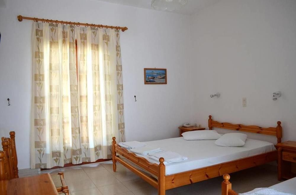 Deidamia Hotel Skyros Buitenkant foto