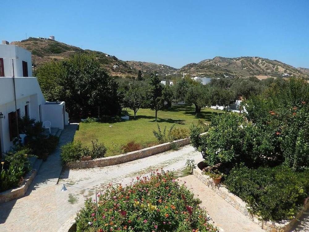 Deidamia Hotel Skyros Buitenkant foto